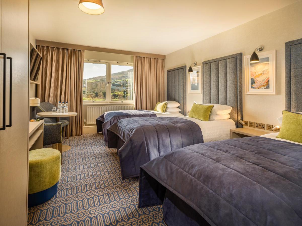 Four Seasons Hotel, Carlingford Bagian luar foto
